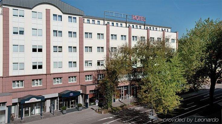 Victor'S Residenz-Hotel Saarlouis Exteriör bild
