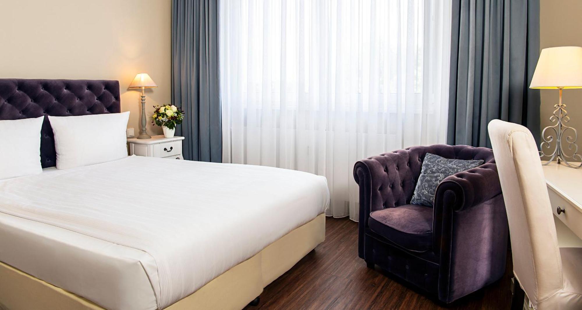 Victor'S Residenz-Hotel Saarlouis Rum bild