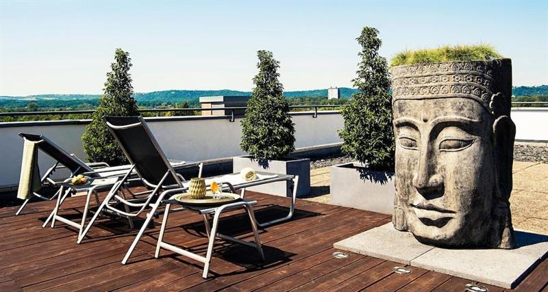Victor'S Residenz-Hotel Saarlouis Exteriör bild